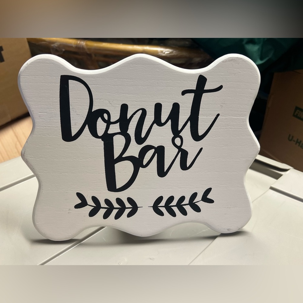 Wedding Sign Decor Bundle - Picture 3 of 3